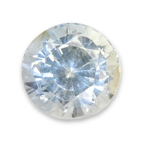 0.49 Ct. Grey Sapphire from Madagascar Video