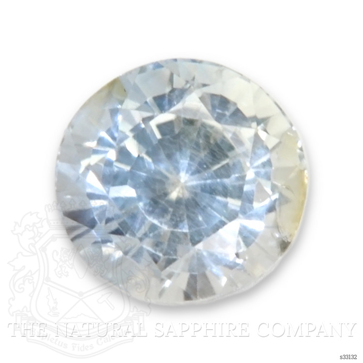 0.49 Ct. Grey Sapphire from Madagascar