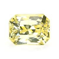 2.08 Ct. Yellow Sapphire from Ceylon (Sri Lanka) Video