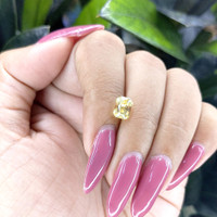 2.08 Ct. Yellow Sapphire from Ceylon (Sri Lanka) Life Style