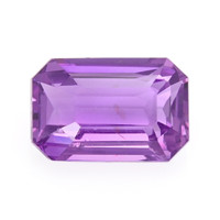 1.56 Ct. Purple Sapphire from Madagascar Video