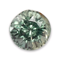 0.59 Ct. Green Sapphire from Madagascar Video