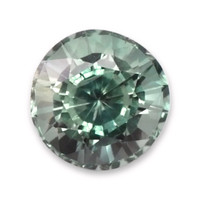 0.61 Ct. Green Sapphire from Madagascar Video