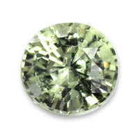 0.62 Ct. Green Sapphire from Madagascar Video