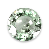 0.36 Ct. Green Sapphire from Madagascar Video