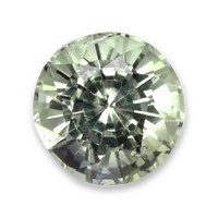 0.56 Ct. Green Sapphire from Madagascar Video