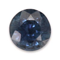 0.57 Ct. Blue Sapphire from Madagascar Video