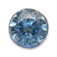 0.52 Ct. Blue Sapphire from Madagascar Video