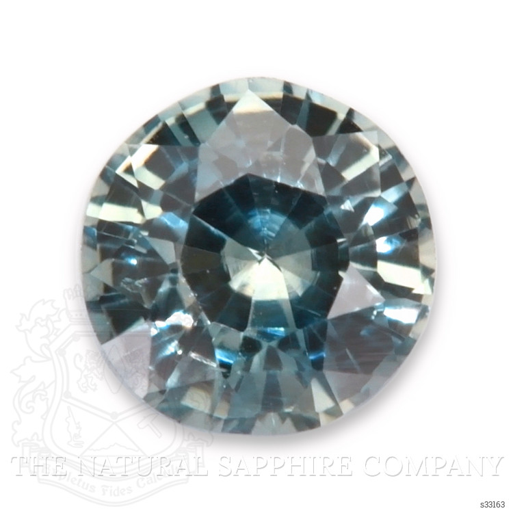 0.55 Ct. Greenish Brown Sapphire from Madagascar