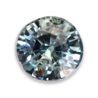 0.45 Ct. Greenish Blue Sapphire from Madagascar Video