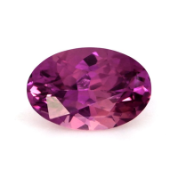 0.57 Ct. Pinkish Purple Sapphire from Ceylon (Sri Lanka) Video