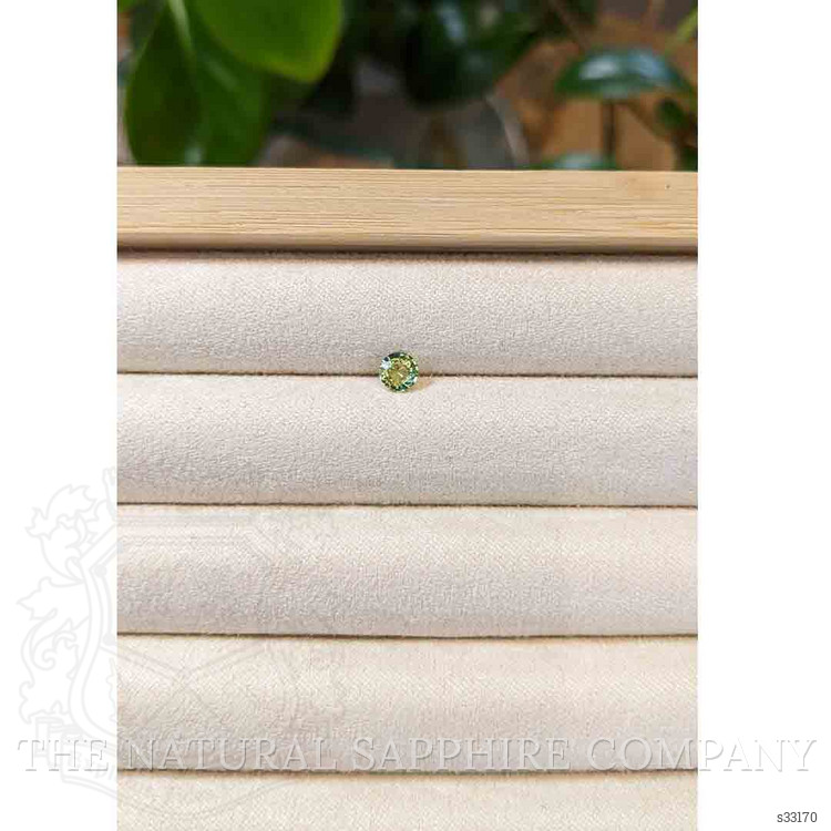 0.50 Ct. Bi Color Sapphire from Madagascar