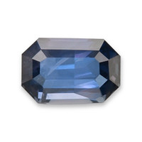 0.79 Ct. Blue Sapphire from Ceylon (Sri Lanka) Video