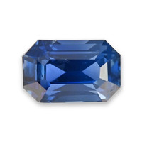 0.54 Ct. Blue Sapphire from Ceylon (Sri Lanka) Video
