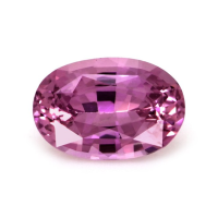 0.58 Ct. Purplish Pink Sapphire from Ceylon (Sri Lanka) Video