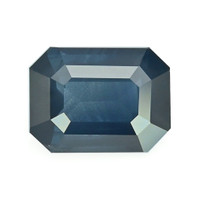 1.10 Ct. Greenish Blue Sapphire from Ceylon (Sri Lanka) Video