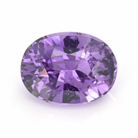 1.10 Ct. Purple Sapphire from Madagascar Video