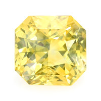 1.21 Ct. Yellow Sapphire from Ceylon (Sri Lanka) Video