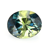 1.18 Ct. Bi Color Sapphire from Madagascar Video