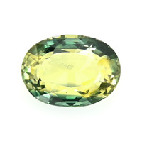 1.09 Ct. Bi Color Sapphire from Madagascar Video