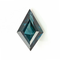 1.59 Ct. Bluish Green Sapphire from Madagascar Video