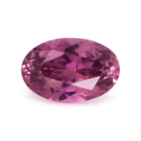 0.59 Ct. Pink Sapphire from Ceylon (Sri Lanka) Video