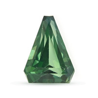 1.13 Ct. Green Sapphire from Madagascar Video