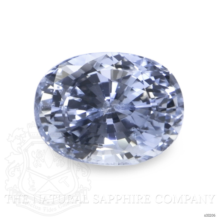 1.51 Ct. Blue Sapphire from Ceylon (Sri Lanka)