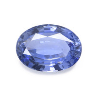 1.34 Ct. Blue Sapphire from Ceylon (Sri Lanka) Video