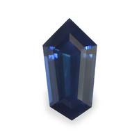 1.19 Ct. Blue Sapphire from Ceylon (Sri Lanka) Video