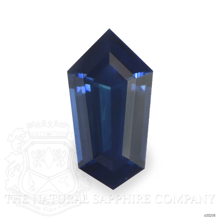 1.19 Ct. Blue Sapphire from Ceylon (Sri Lanka)