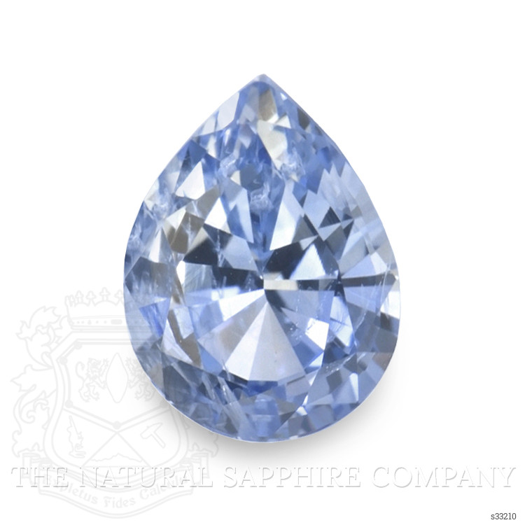 1.80 Ct. Blue Sapphire from Ceylon (Sri Lanka)