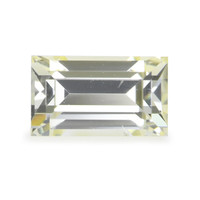 0.88 Ct.Tw. Emerald Cut Sapphire