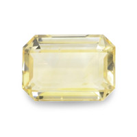 1.14 Ct. Yellow Sapphire from Ceylon (Sri Lanka) Video