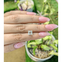 1.90 Ct. Yellow Sapphire from Ceylon (Sri Lanka) Life Style