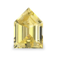 1.10 Ct. Yellow Sapphire from Ceylon (Sri Lanka) Video