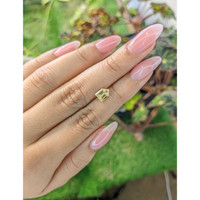 1.10 Ct. Yellow Sapphire from Ceylon (Sri Lanka) Life Style