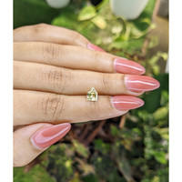 1.15 Ct. Yellow Sapphire from Ceylon (Sri Lanka) Life Style