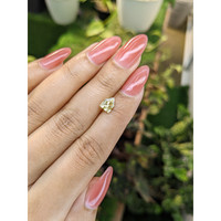 1.15 Ct. Yellow Sapphire from Ceylon (Sri Lanka) Life Style