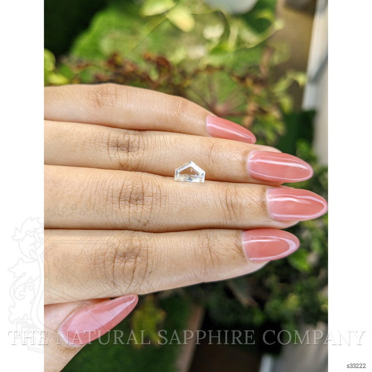 1.40 Ct. Yellow Sapphire from Ceylon (Sri Lanka)