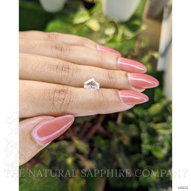 1.40 Ct. Yellow Sapphire from Ceylon (Sri Lanka)