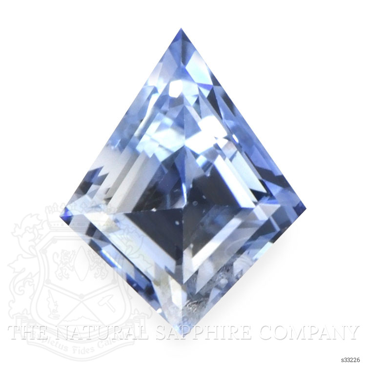 1.06 Ct. Bi Color Sapphire from Ceylon (Sri Lanka)