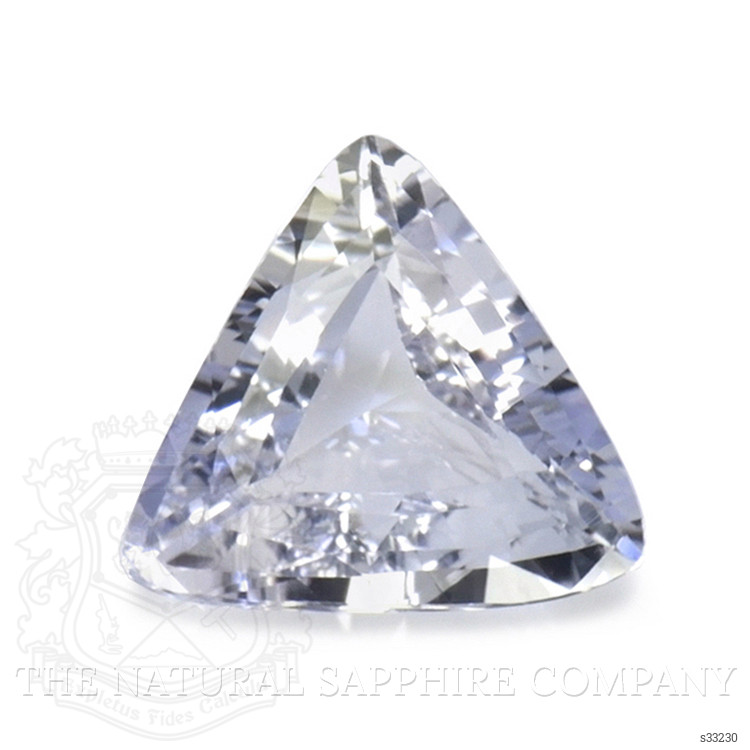 1.11 Ct. Purple Sapphire from Ceylon (Sri Lanka)