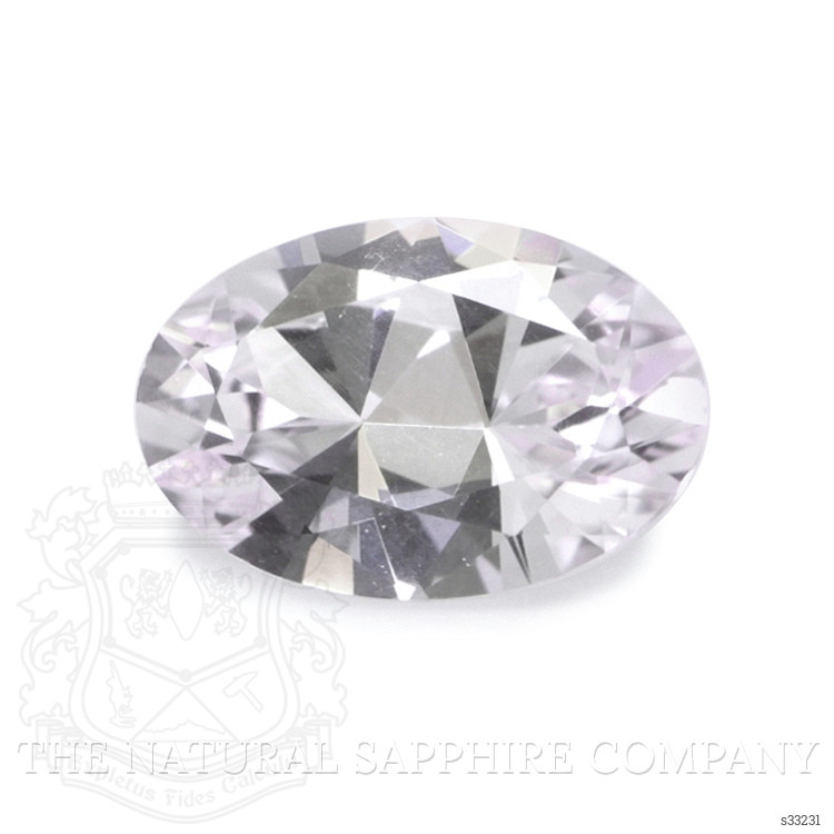 1.44 Ct. Purplish Pink Sapphire from Ceylon (Sri Lanka)