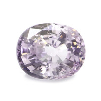 0.87 Ct.Tw. Oval Sapphire