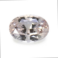1.08 Ct. Peach Sapphire from Ceylon (Sri Lanka) Video