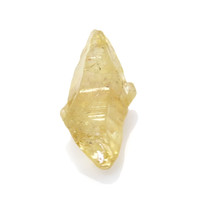 17.28 Ct. Yellow Sapphire Crystal from Ceylon (Sri Lanka) Video