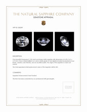 Jewelry Appraisal