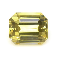 1.02 Ct. Yellow Sapphire from Ceylon (Sri Lanka) Video