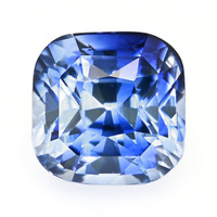 1.57 Ct. Blue Sapphire from Ceylon (Sri Lanka) Video